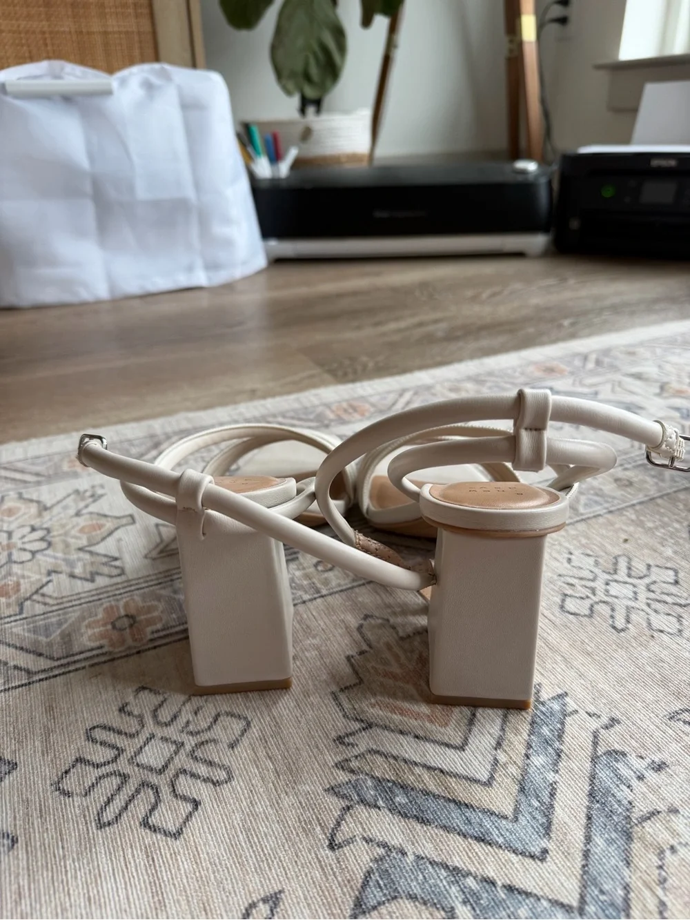 a new day cream strappy